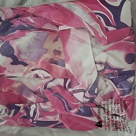 Strapless Floral Fit and Flare Elegant Maxi Dress - Picture 13 of 13